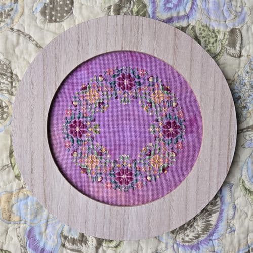 Carolyn Manning Designs Bounty printed cross stitch chart