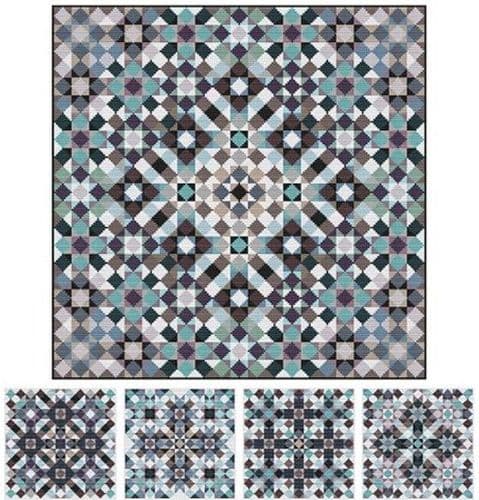 Carolyn Manning Designs Celebration of Polar Bears printed cross stitch chart