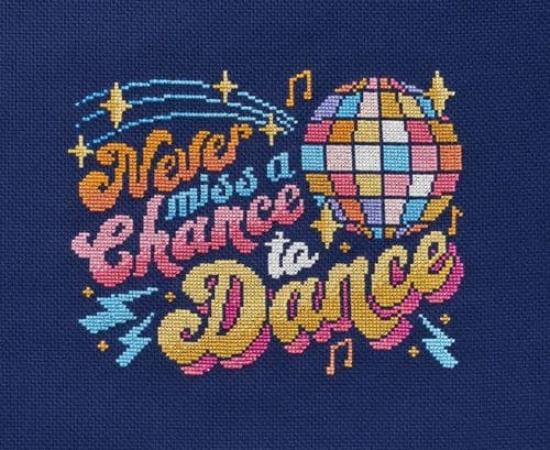 Chance to Dance WOXS Issue 351 project pack
