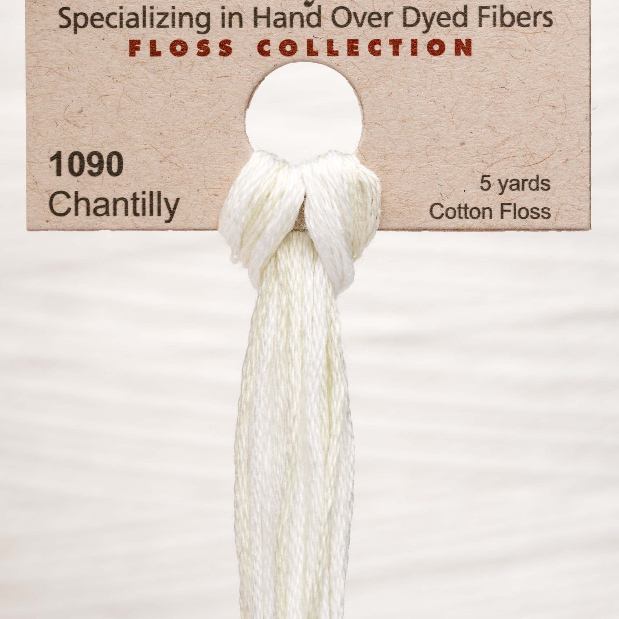 Chantilly 1090 Weeks Dye Works thread