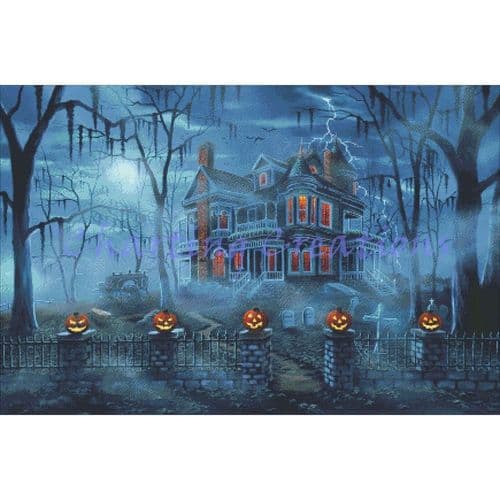 Charting Creations Misty Magic printed cross stitch chart