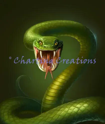 Charting Creations Ready to Strike printed cross stitch chart