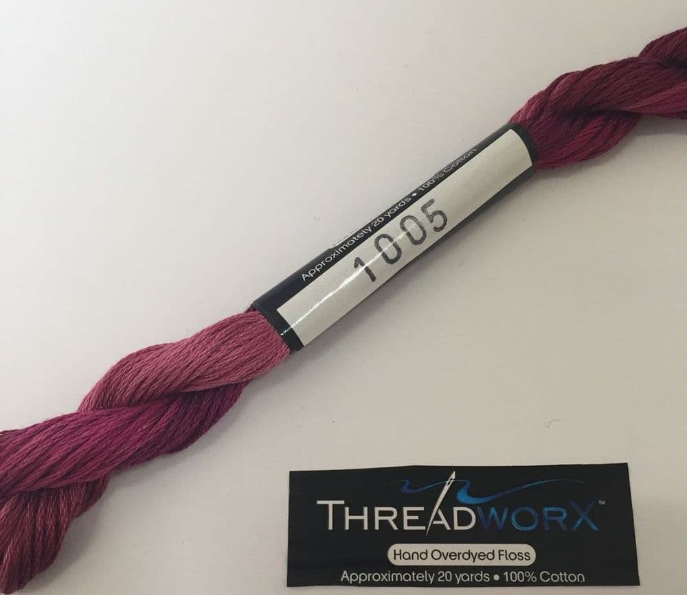 Cherries 1005 Threadworx