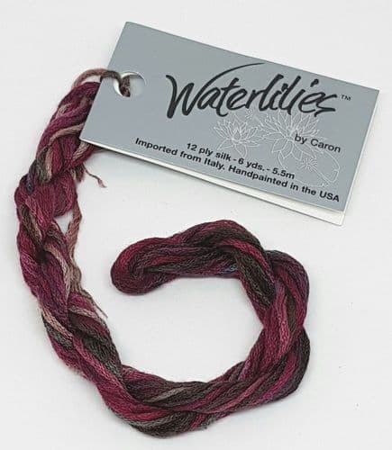 Cherry 101 Caron Waterlilies