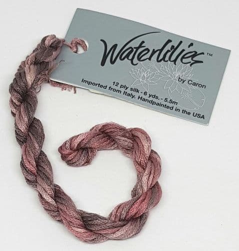 Cherry Cordial 149 Caron Waterlilies