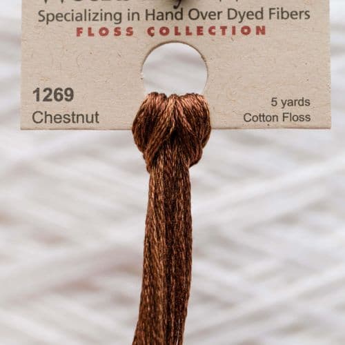Chestnut 1269 Weeks Dye Works thread