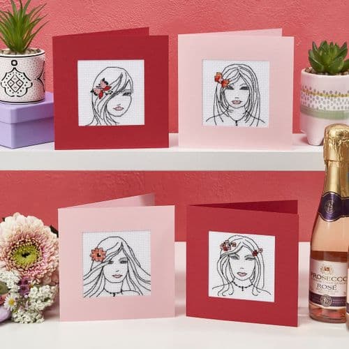 Chic Lady WOXS Issue 349 2022 project pack