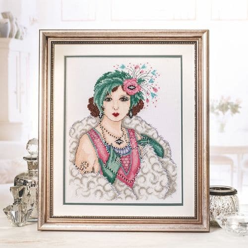 Classic Beauty WOXS Issue 346 project pack
