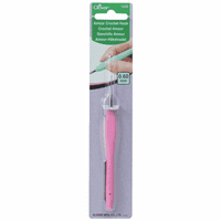 Clover Amour Crochet Hook - 0.6mm x 15cm