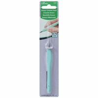 Clover Amour Crochet Hook - 0.75mm x 15cm
