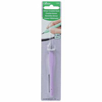 Clover Amour Crochet Hook - 1.0mm x 15cm