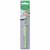 Clover Amour Crochet Hook - 1.75mm x 15cm