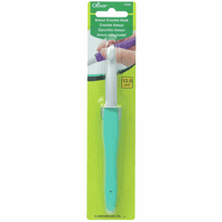Clover Amour Crochet Hook - 12.0mm x 15cm