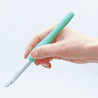 Clover Amour Crochet Hook - 12.0mm x 15cm