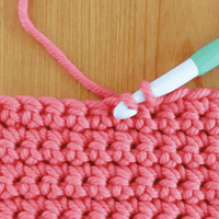 Clover Amour Crochet Hook - 12.0mm x 15cm