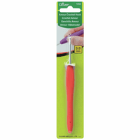 Clover Amour Crochet Hook - 3.0mm x 15cm