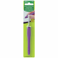 Clover Amour Crochet Hook - 4.0mm x 15cm