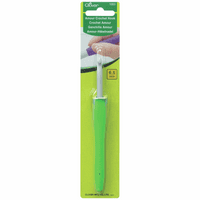Clover Amour Crochet Hook - 6.5mm x 15cm