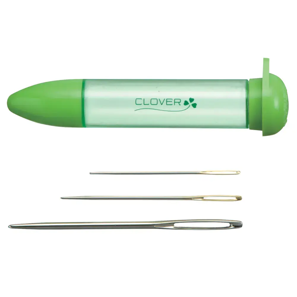 Clover Chibi Darning Needles