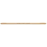 Clover Double End Tunisian Bamboo Crochet Hook - 5.00mm x 15cm