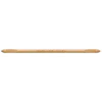 Clover Double End Tunisian Bamboo Crochet Hook - 6.00mm x 15cm
