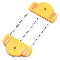 Clover Hair Pin Lace Tool