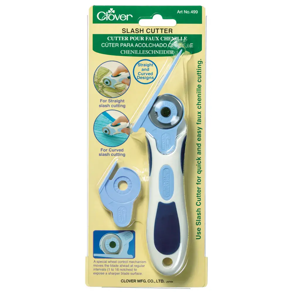 Clover Roti Tar Clover Rotary Cutter Slash