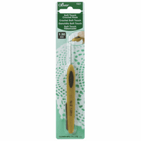 Clover Soft Touch Crochet Hook 1.5mm x 12.5cm