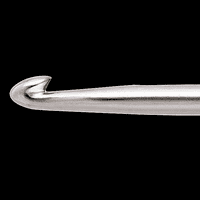 Clover Soft Touch Crochet Hook 1.75mm x 12.5cm