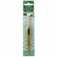 Clover Soft Touch Crochet Hook 2.75mm x 13cm