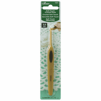 Clover Soft Touch Crochet Hook - 3.0mm x 13cm