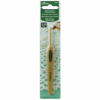 Clover Soft Touch Crochet Hook 3.25mm x 13cm
