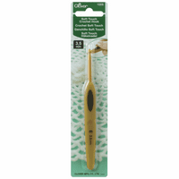Clover Soft Touch Crochet Hook 3.5mm x 13cm