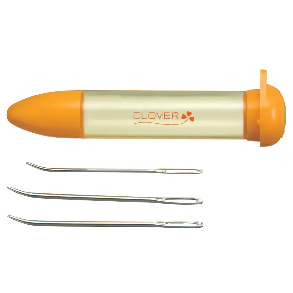 Clover Tapestry Chibi Darning Needles