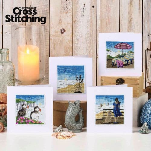 Coastal Cards WOXS Issue 374 project pack