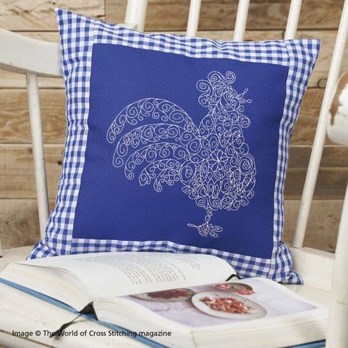 Cockerel WOXS Issue 332 project pack
