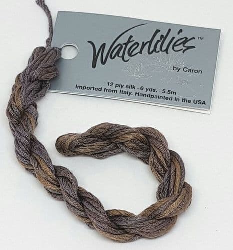 Cocoa 099 Caron Waterlilies