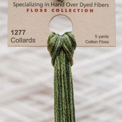 Collards 1277 Weeks Dye Works thread