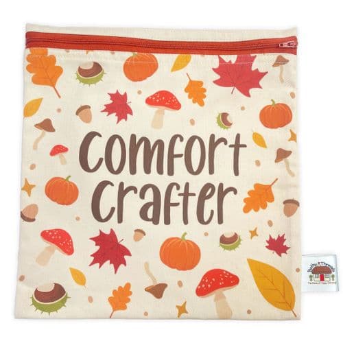 Comfort Crafter Project Bag by Bothy Threads