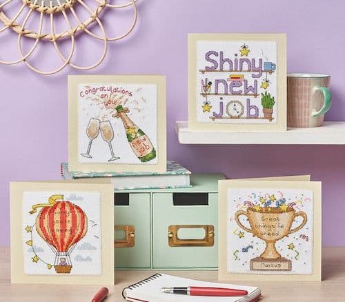 Congratulations Cards WOXS Issue 341 project pack