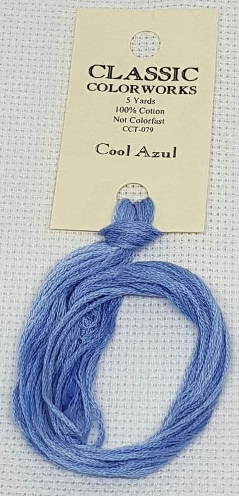 Cool Azul Classic Colorworks CCT-079
