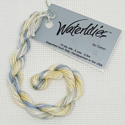 Cool Waters 336 Caron Waterlilies