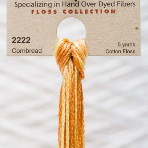 Cornbread 2222 Weeks Dye Works thread