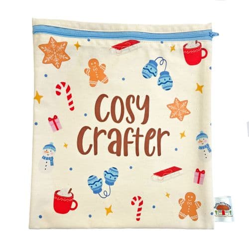 Cosy Crafter Project Bag by Bothy Threads