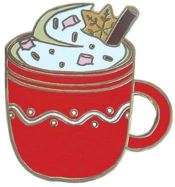 Cosy Cuppa Needle Minder by Bothy Threads