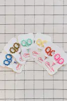 Cotton Clara Mini Sunflower Embroidery Scissors