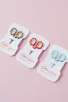 Cotton Clara Mini Sunflower Embroidery Scissors