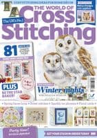 Countryside Precious Moments WOXS Issue 367 project pack