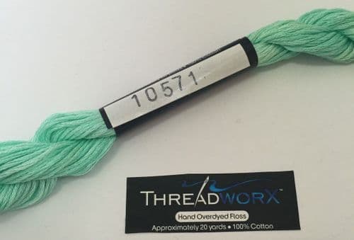 Crème de Menthe 10571 Threadworx