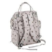 Craft Storage Backpack: Bee